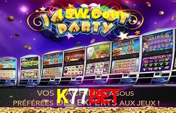 Inovações de Jogos na K77Bet: O Futuro das Experiências Interativas