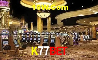 Inovações de Jogos na K77Bet: O Futuro das Experiências Interativas