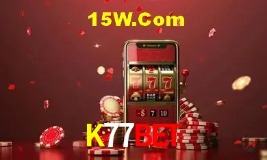 A Popularidade dos Caça-Níqueis no K77Bet