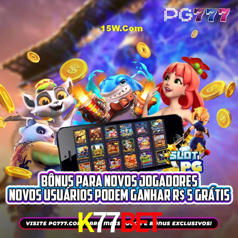Welcome Bonus K77Bet